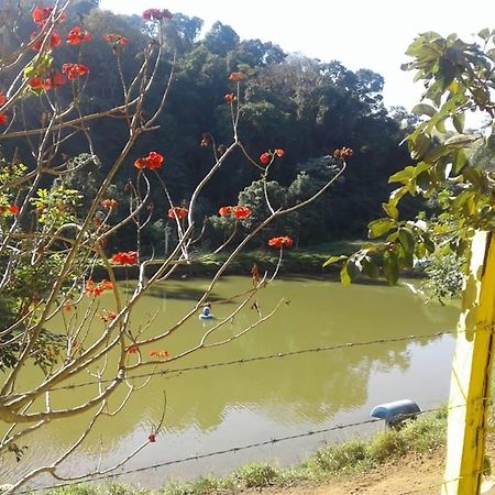 Arrelaros Pousada Bueno Brandão Eksteriør bilde