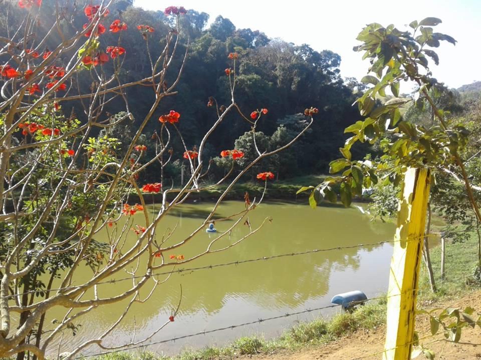 Arrelaros Pousada Bueno Brandão Eksteriør bilde