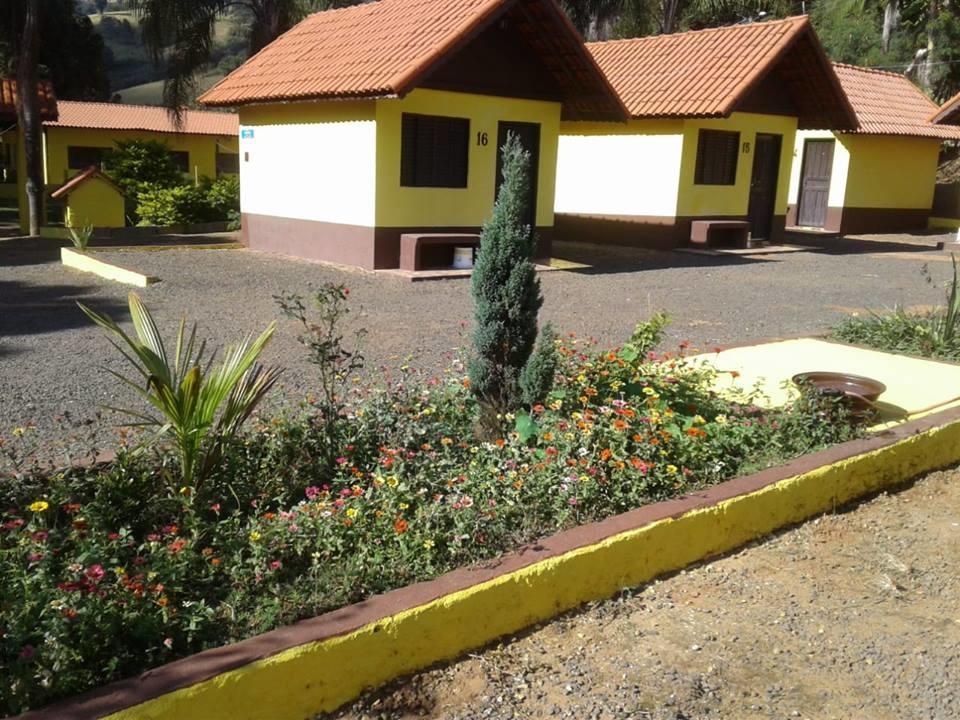 Arrelaros Pousada Bueno Brandão Eksteriør bilde