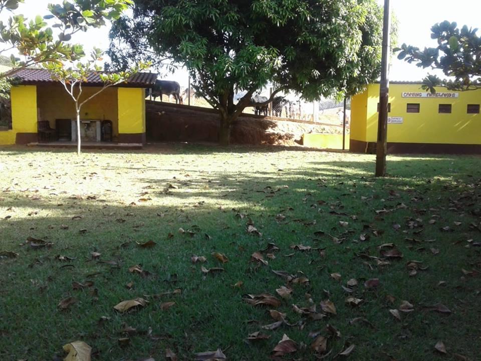 Arrelaros Pousada Bueno Brandão Eksteriør bilde