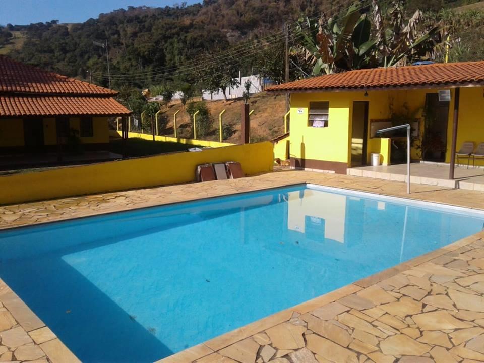 Arrelaros Pousada Bueno Brandão Eksteriør bilde