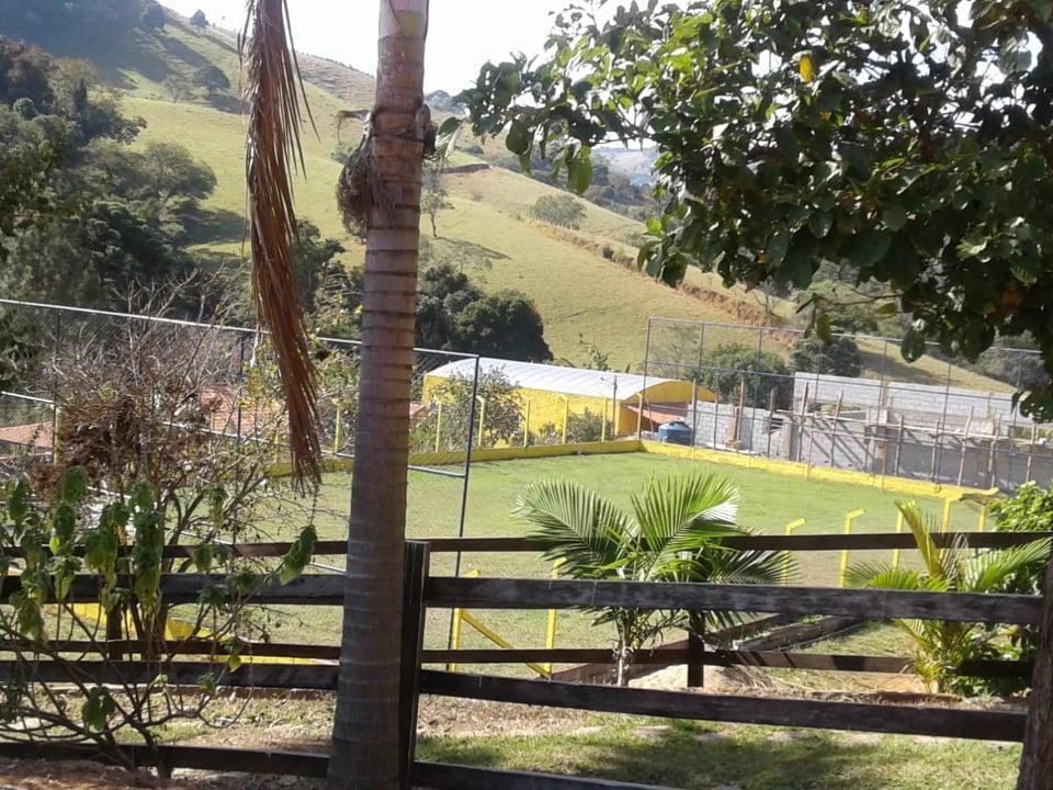 Arrelaros Pousada Bueno Brandão Eksteriør bilde